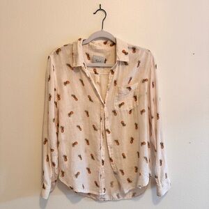 Rails blouse